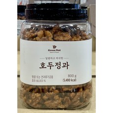 코스트코 그린너트 호두정과, 2개, 800g