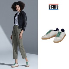 스프리스 스프리스 여성 빈티지 로우스니커즈_화이트멀티 WSN0S03PU8D 리뷰후기