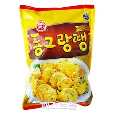 오뚜기 동그랑땡 리뷰후기