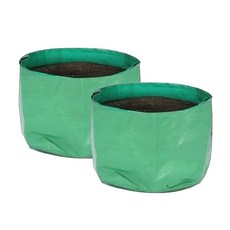 양평에코팜 그로우백 18L20L용량 잎채소용 화분 Wide Grow-ba 2개 리뷰후기