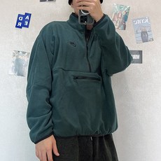나이키 플리스 바람막이 아노락 후리스 집업 ID0001-002
