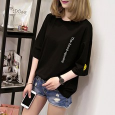 kirahos 봄여름 여성 반팔 티셔츠 37 Rqktw5 리뷰후기