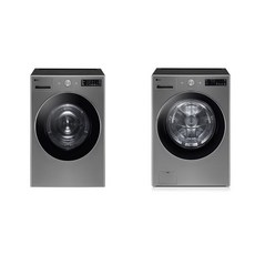 LG 세탁기 + 건조기 RG19VNS+FG24VNS 전국무료, 단일옵션