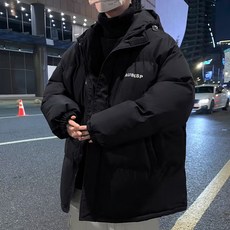 XZ1112-MY116-P100 패딩남점퍼 빅사이즈