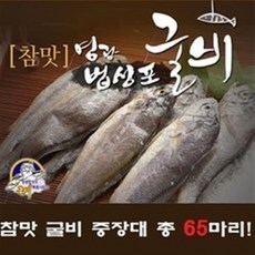 가성비 끝판왕 영광 법성포 굴비 중장대 후기_기타 영광법성포굴비 중장대 65미, 1세트