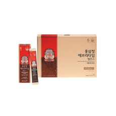 [웰꼼베베] 정관장 홍삼정 에브리타임 밸런스 3박스(10ml 60포) 2개월분, 200ml, 3개