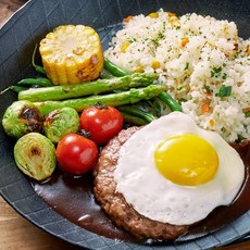 빅마마 빅마마 이혜정의 두툼 한돈한우 함박 스테이크 세트 리뷰후기