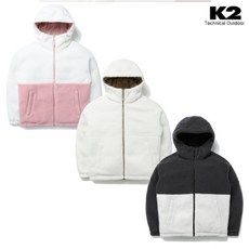 K2 남여공용 비숑(BICHON) 리버시블 다운 ICON / KMW21561