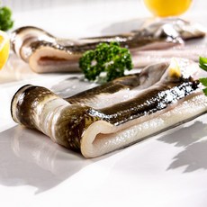 통영 자연산 바다장어 아나고 대 1kg 2-5미 / 활 장어 당일손질 발송, 1개, 장어구이(대 2~5미)