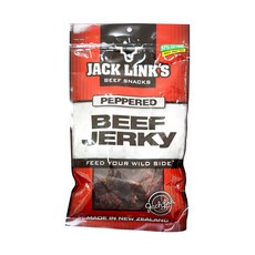 잭링크스 페퍼드 육포