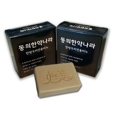 동의한약나라 어성초한방비누