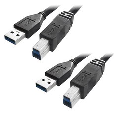 대원티엠티 USB30 A-B 케이블 DW-USB3AB 리뷰후기