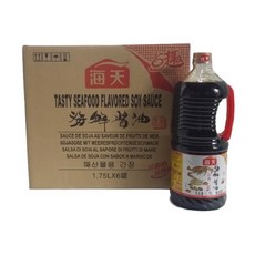 챠챠푸드 해천 해물간장 BOX 리뷰후기