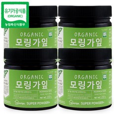 우리가스토리 유기농 모링가분말 가루