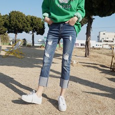 나나진 구제업 팬츠 NA1106 리뷰후기