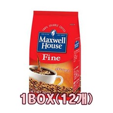 일회용커피 48500 일회용커피 커피믹스 일회용커피 멕스웰커피 맥스웰 화인커피X12 리뷰후기