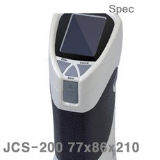 Sec 정밀색차계 JCS-200 77x86x210 정밀급