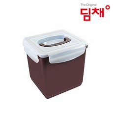 위니아 딤채 정품 김치통 WD005985 김치용기 63L 투명EZ생생용기 리뷰후기