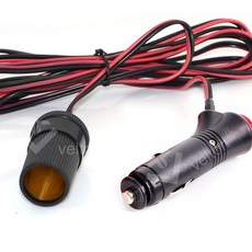 veton SC-05시거잭소켓 스위치형 연장 시거DIY 시거연장
