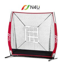 엔포유 야구7피트 네트 N4U-BS7 피칭 타격 연습네트 리뷰후기
