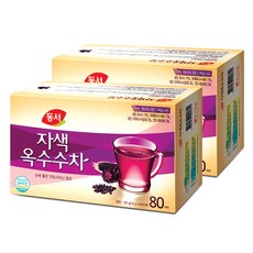 동서 눈에좋은 자색옥수수차 160T