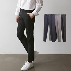 준옴므 여름상품 남자 반 밴드 9부 슬랙스 남성용 정장 바지 95S 리뷰후기