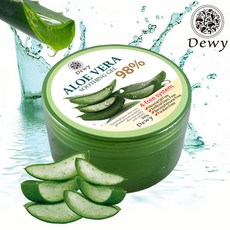 듀이 Dewy 리얼촉촉 알로에베라 수딩젤 알로에수딩젤 알로에젤
