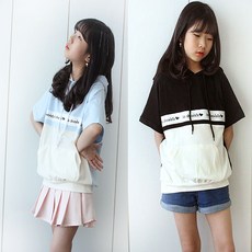 보니타 아이스 후드티셔츠 리뷰후기