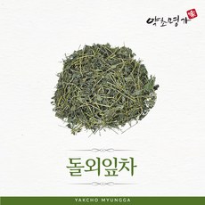 약초명가 돌외잎차 리뷰후기