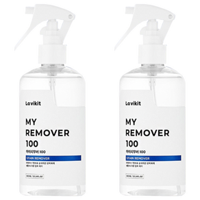 라비킷 마이리무버 100 얼룩제거제, 300ml, 2개