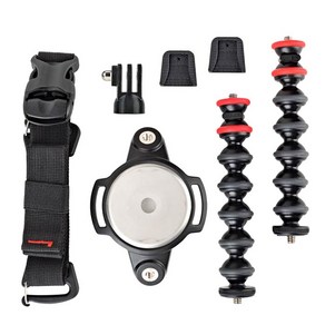 조비 GorillaPod Rig 업그레이드 키트 3K/5K Kit 전용, 1개