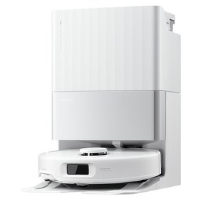 로보락 로봇청소기 Qrevo EdgeC, 화이트