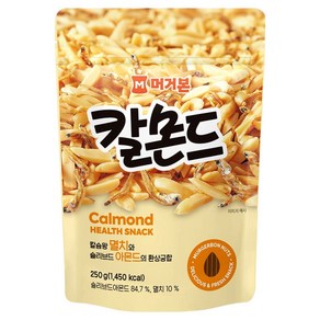 머거본 칼몬드, 250g, 1개