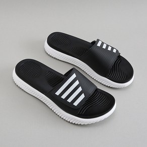 Jack & Jill Sporty Double Cushion Velcro Slippers JB4100