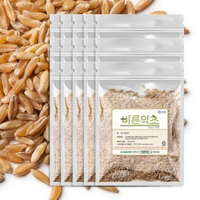 카무트 쌀 햇상품 2024년 생산 이너블릭 정품, 1개, 15kg