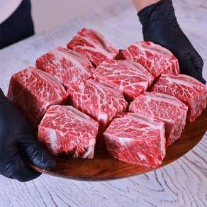 따봉프레시 육질이 연한 송아지 찜갈비 소갈비찜 지방제거, 1개, 10kg