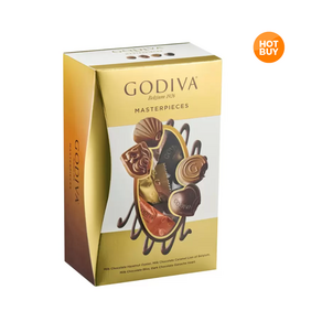 고디바 마스터피스 초콜릿 일본코스트코 한정, 1개, 360g