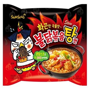 삼양 불닭볶음탕면 145g, 16개
