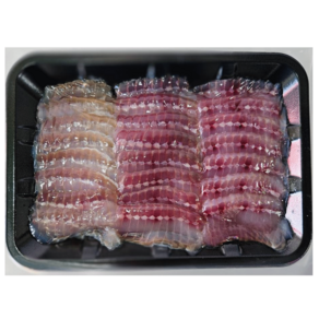 [당일발송] 50년전통 목포 흑산도 홍어, 1개, 흑산도홍어 1kg 중간숙성