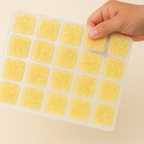 팔도동행 큐브다진마늘(국내산), 4개, 250g