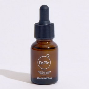 [해외1등] 닥터핀 문제성 손발톱 영양제 앰플, 20ml, 1개, 3개입