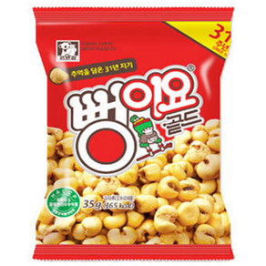 서울식품공업 뻥이요 골드, 35g, 30개