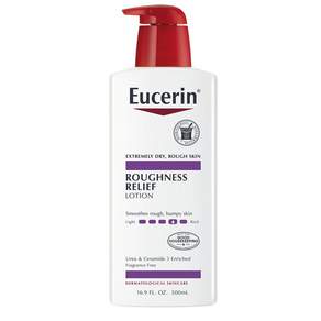 Eucerin 舒緩乳液, 1瓶, 500ml