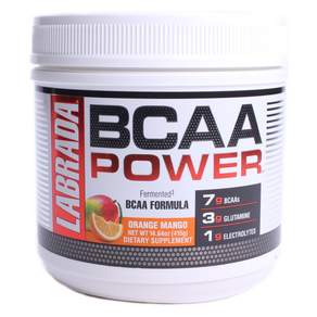 LABRADA NUTRITION BCAA力量, 415g, 1罐