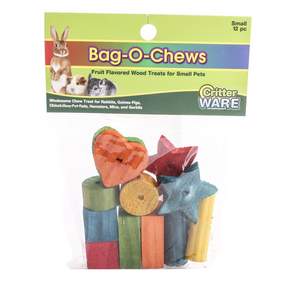 Critter Ware Bag-O-Chu Sharpening S, 12件
