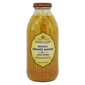 HARNEY&SONS 橙芒果, 1個, 473ml