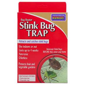 Bonide Stink Bug Trap 198 劑, 1個