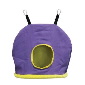 PREVUE PET Snuggle Sack Nest XL, 1個, 混色