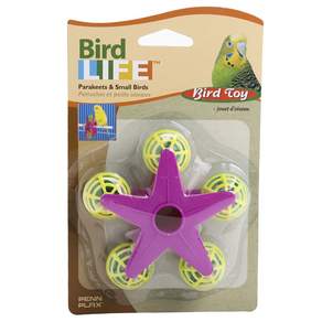 Bird Life 玩具星輪, 1個