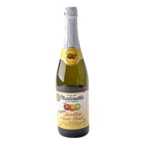 Martinelli's 閃閃發光的蘋果桃, 1個, 240ml